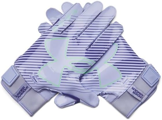 Under Armour Womens F9 Nitro Football Gloves