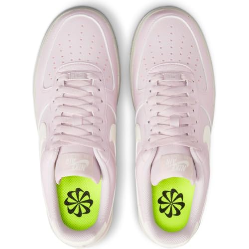 Nike Air Force 1 '07 Next Nature Womens Shoes Size 6.5, Color: Platinum Violet/Sail-Purple4