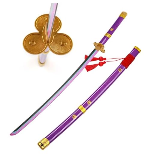 Roronoa Zoro Enma Katana Replica