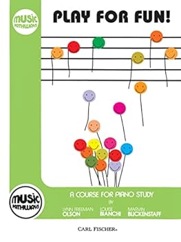 Paperback Olson: Play for Fun! Book