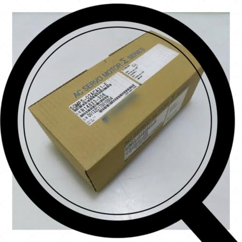 Moteur SGMPS-02ACA21 Servo Yaskawa neuf pour automatisme industriel