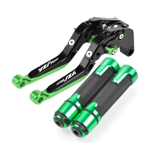 Kit Leviers et Poignées Moto pour Yamaha YZF-R125 2008-2013