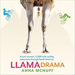 Llama Drama cover art