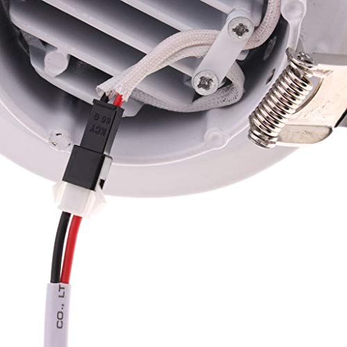 Lampe à gazon blanche décorative pour une architecture extérieure épurée - 2