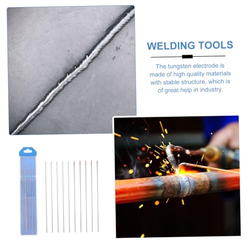 Tungstène pur Healvian soudure arc argon performance stable - 8