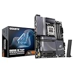Gigabyte – GIGABYTE B850 AI TOP Motherboard - AMD Ryzen 9000 Series CPU