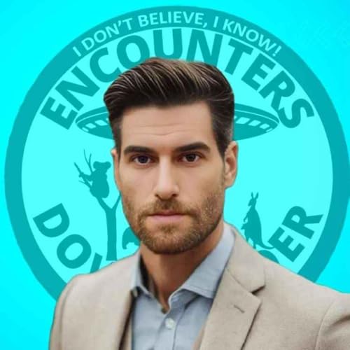 Page de couverture de S5 E11 It's Nott What It Seems With Damien John Nott