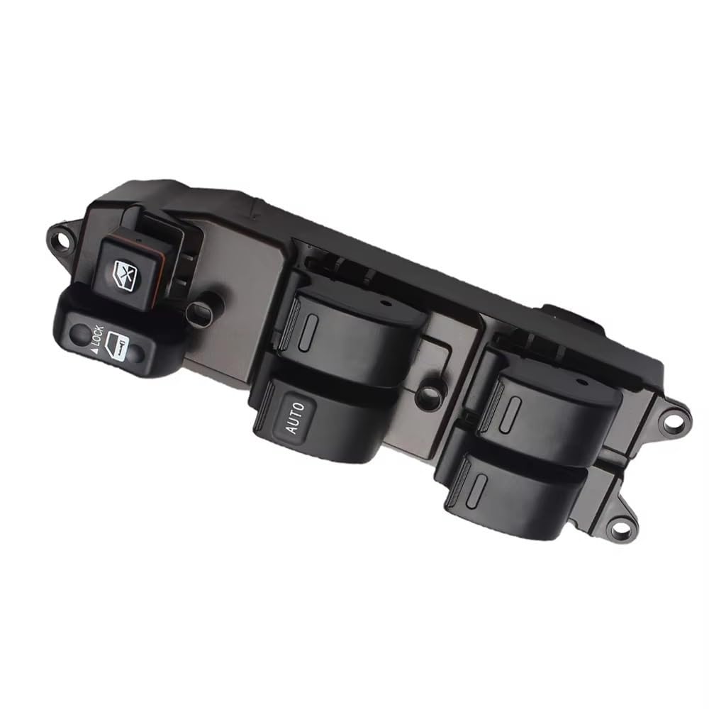 Interrupteur de vitre électrique Toyota Matrix 2003-2008 avant gauche - 6