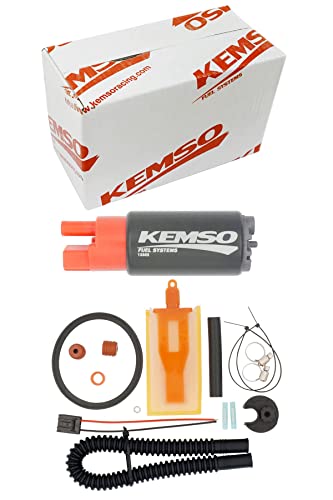 KEMSO-13803 NEW OEM Replace Fuel Pump for Polaris (2006-2009) Ranger 700/Crew 700/XP 700/HD 700 / (2008-2014) Sportsman 800/X2 800 / (2006-2013) Range 500/Crew 500