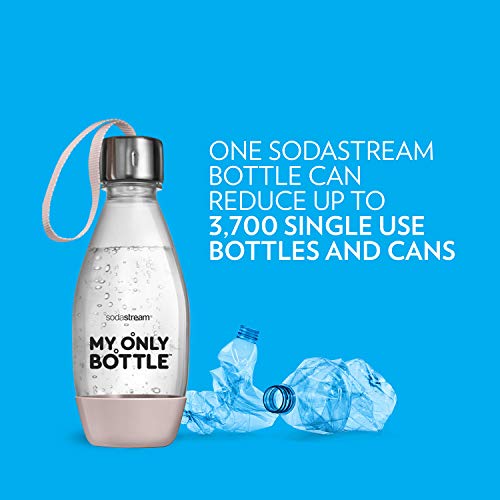 sodastream 0.5 Liter My Only Bottle Pink by sodastream - Image 2