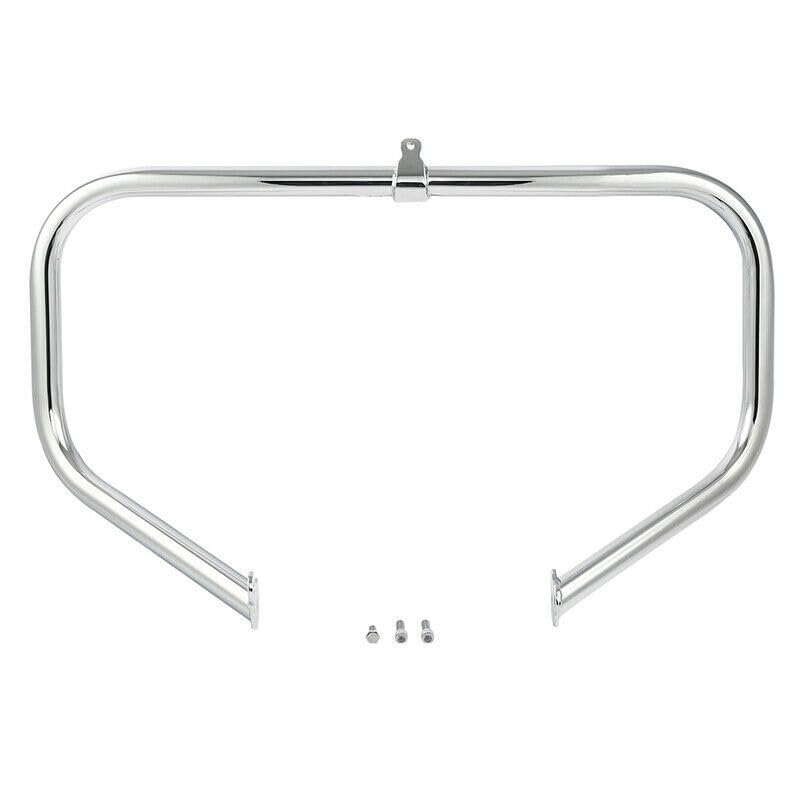Motorcycle bumper engine guard pour Touring de 1997 à 2024 - 7