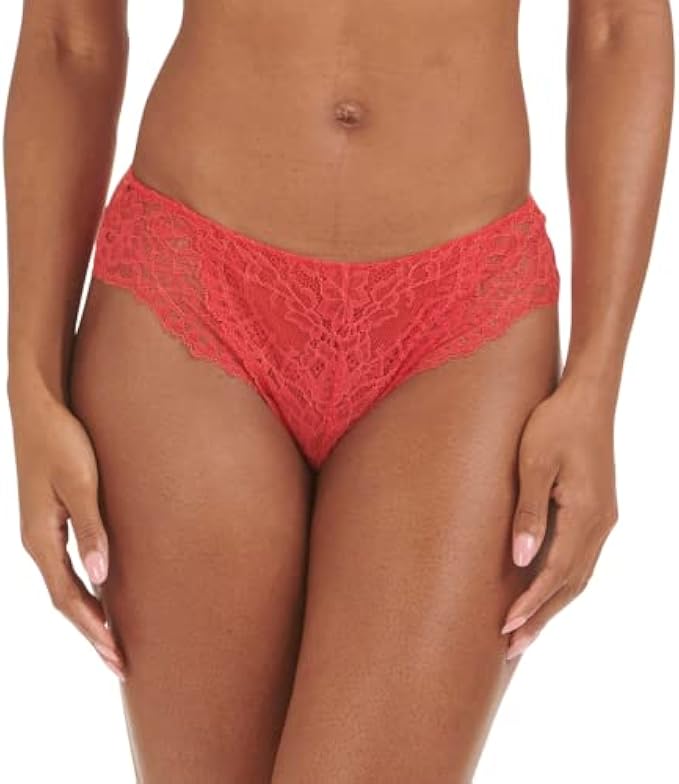Wolford Women's Belle Fleur Bikini Brief Panty Underwear