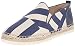 Nine West Women's Noney Linen Ballet Flat