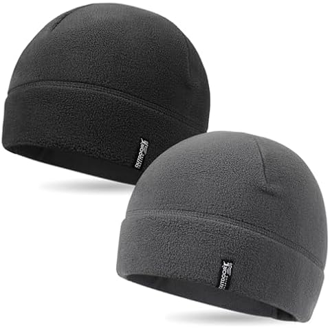 Tactical Fleece Beanie 2 Pack Cover