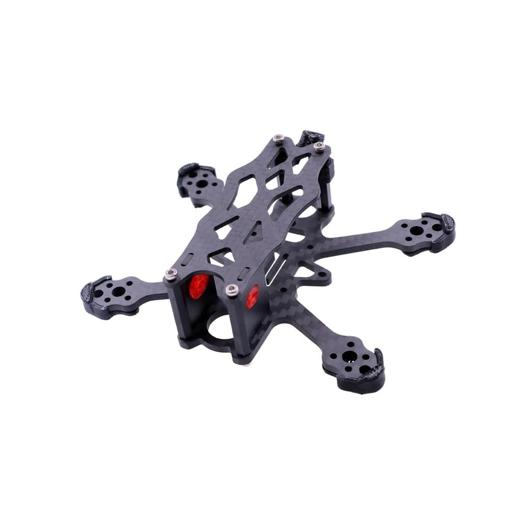1 Stück Drohnen-Rack-Rahmen, passend for 1103 1104 1106 1203 1204 bürstenlosen Motor, 2 Zoll FPV Racing Quadcopter