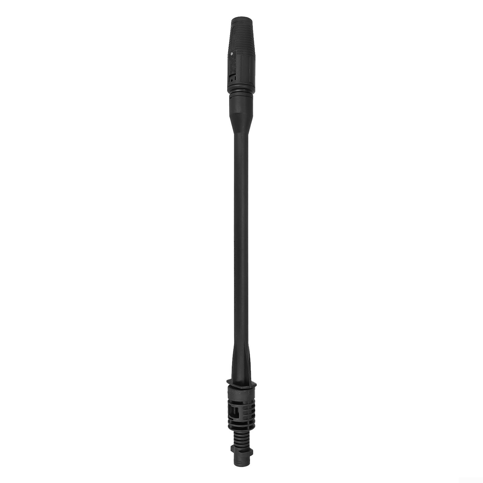 Lanza de boquilla variable de presión compatible con múltiples modelos de limpiadores de alta presión para necesidades de limpieza diarias