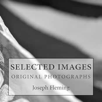 Paperback Selected Images: original photographs Book