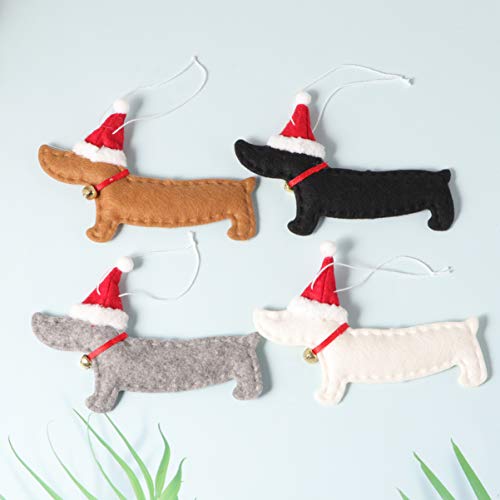 VORCOOL Ornamenti Natalizi Ornamenti Albero di