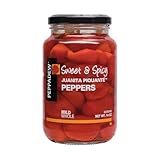 Peppadew Whole Piquante Peppers Mild (400g)