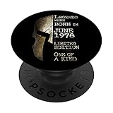 Photo Gallery le leggende sono nate a giugno 1978 compleanno popsockets popgrip intercambiabile Photo Gallery le leggende sono nate a giugno 1978 compleanno popsockets popgrip intercambiabile
