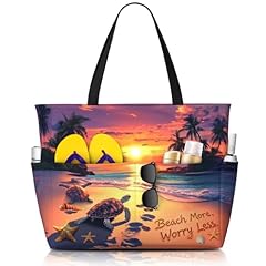 Beach More, Worry Less