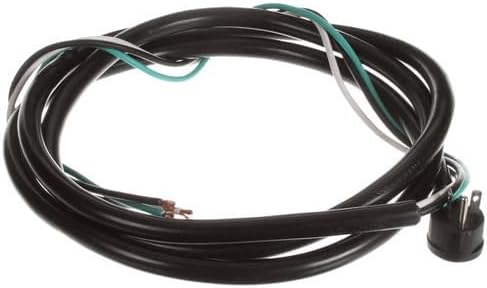 Replacement for Carter Hoffman - 18605-0022 - 12/3 STO Cord 11 Ft Cord W/Nem Part#18605-0022