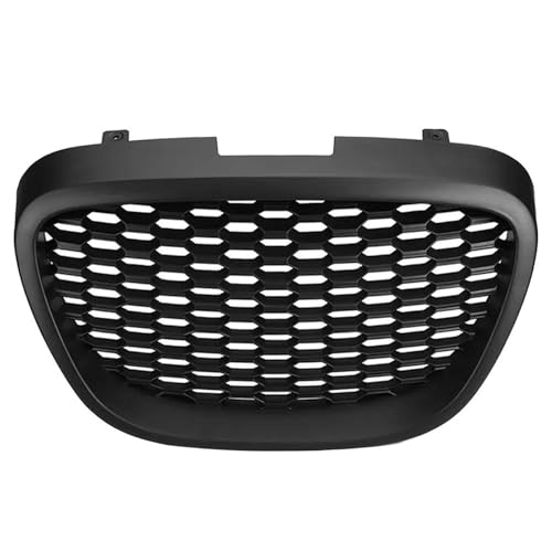 Rejilla delantera de panal para Seat Leon MK2 que mejora la refrigeración y el estilo