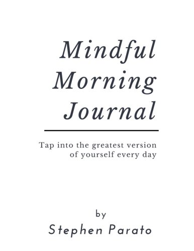 Mindful Morning Journal