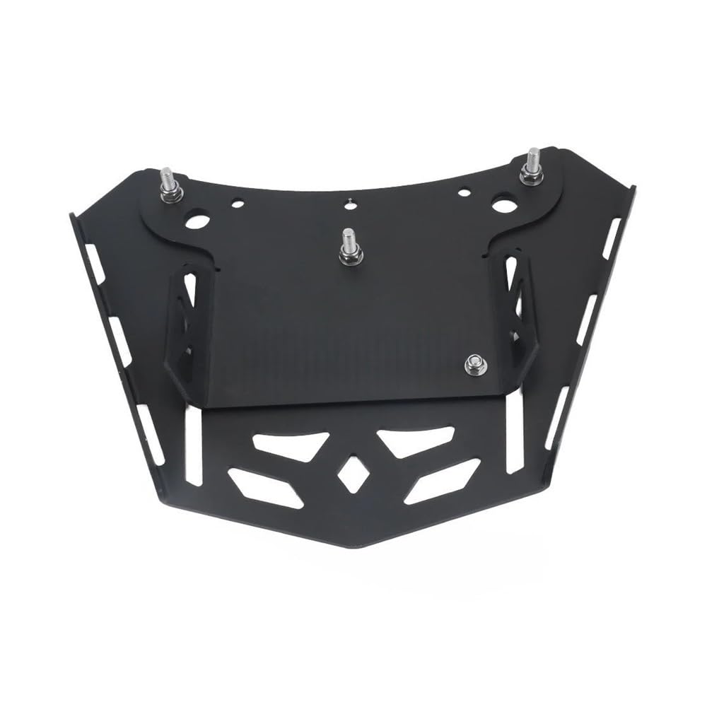 Moto Porte-Bagages Porte-Bagages Arrière pour Moto pour Tracer 9GT Plus 2024, Support De Coffre Supérieur, Rangement