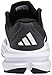 adidas Women's Questar 3 Running Sneaker, Black/White/Carbon, 7