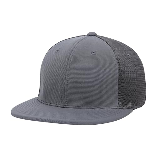 Image of Pacific Headwear Unisex-Adult Pacific Headwear Premium M2 Performance Trucker Flexfit Cap