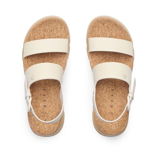 Image of REEF Womens Sandals, Vista Luxe Liah