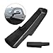 Aynaxcol Trailer Tow Mirror Cover Cap Front Arm Right Passenger Side Replacement for Dodge RAM 2014-2019, 1500 2500 3500 Replace for #68263392AA