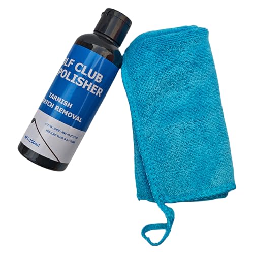 ゴルフクラブグリップクリーナー100mlスクラッチリムーバーポーランドプロフェッショナルレストランクリーニングソリューションゴルフクラブスクラッチリムーバー