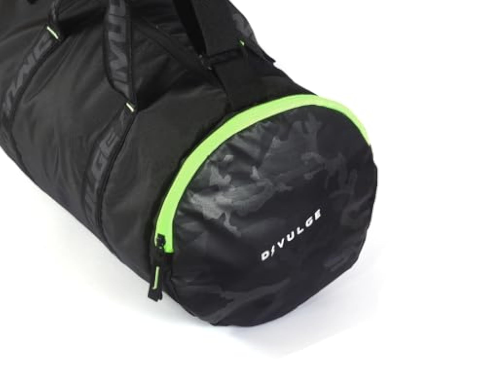 Neon Sports Duffel Bag, 34L Water Resistant