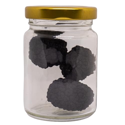 SPARTACUS TRUFA NEGRA ENTERA AROMA NATURAL, SIN ADITIVOS NI CONSERVANTES