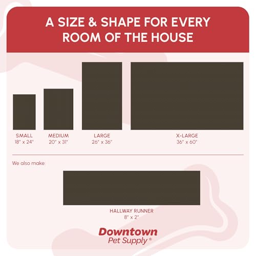 image for My Doggy Place Medium Chive Microfiber Dog Mat, 31