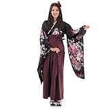 Auch ideal als Kostüm zu Fasching, Karneval, Cosplay und Manga Conventions.