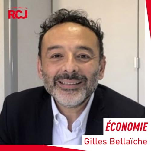 『Économie – Gilles Bellaïche』のカバーアート