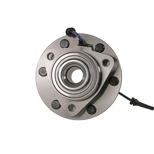 MOOG 515125 Wheel Bearing and Hub Assembly for Nissan Titan