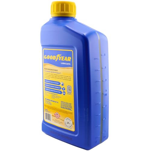 Aceite Motor Sintético SAE 5W-30 Goodyear 1 Quart miniatura 5
