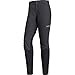 Produktbild GORE WEAR C5 Lange Damen Fahrradhose GORE WINDSTOPPER, 38, Dunkelgrau/Schwarz