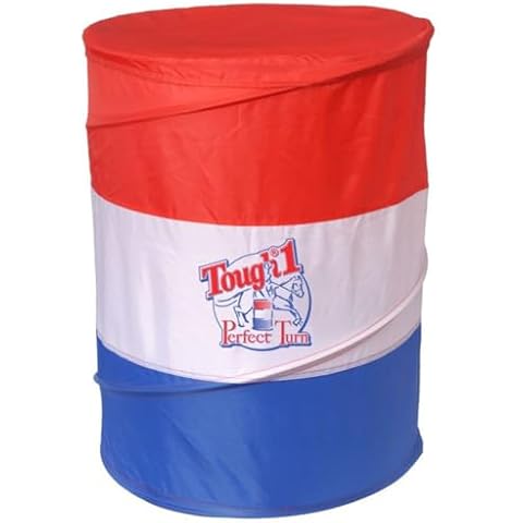 Tough 1 Perfect Turn Collapsible Barrel - Set of 3 Cover