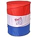 Tough 1 3-Pack Perfect Turn Barrel Set Red/White/Bl