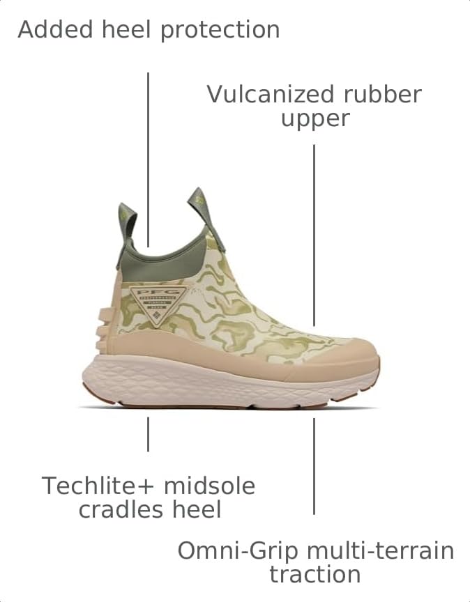Image of Columbia Men's PFG Dry Tortugas