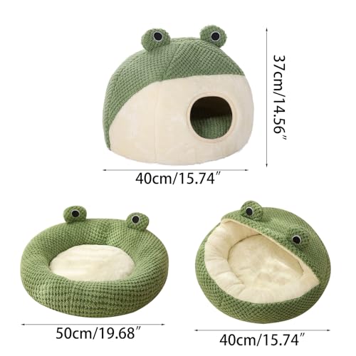 Accessoires de couchage doux pour chatons souffrant du froid