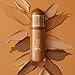 Juvia's Place I am Magic Radiance Booster Dark 3 - Burkina - Blurs, Smooths, & Illuminates Complexion for Seamless and Radiant Skin, Glow Booster, Low to Medium Buildable Coverage
