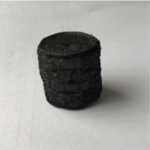 Graphene aerogel with Various Specifications and Wide Applications New lab Material (D:1.2±0.2 cm,H:1.2±0.2 cm, Lightweight)