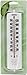Springfield Indoor/Outdoor Vertical Thermometer with Mounting Bracket (8.75-Inch)