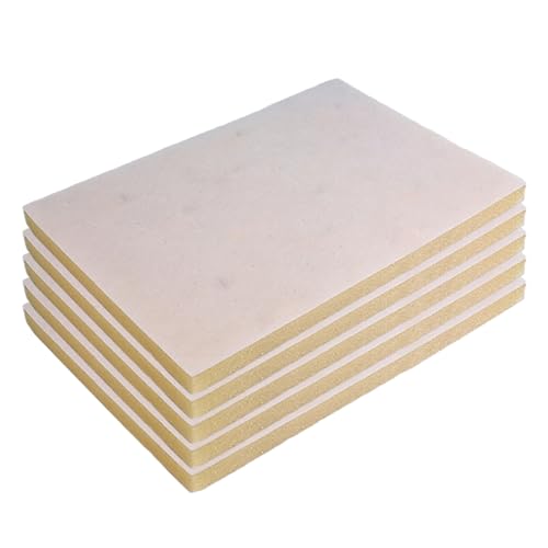 Bijoux inserts en mousse pour boîte d'affichage et support de collier